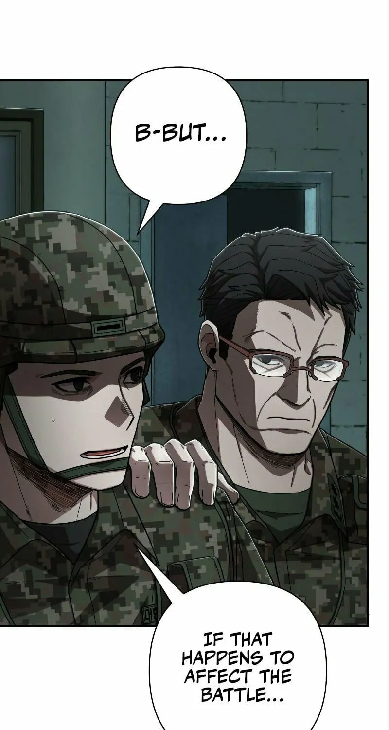 Read The Warrior Returns chapter 114 image 7 on Lezhin