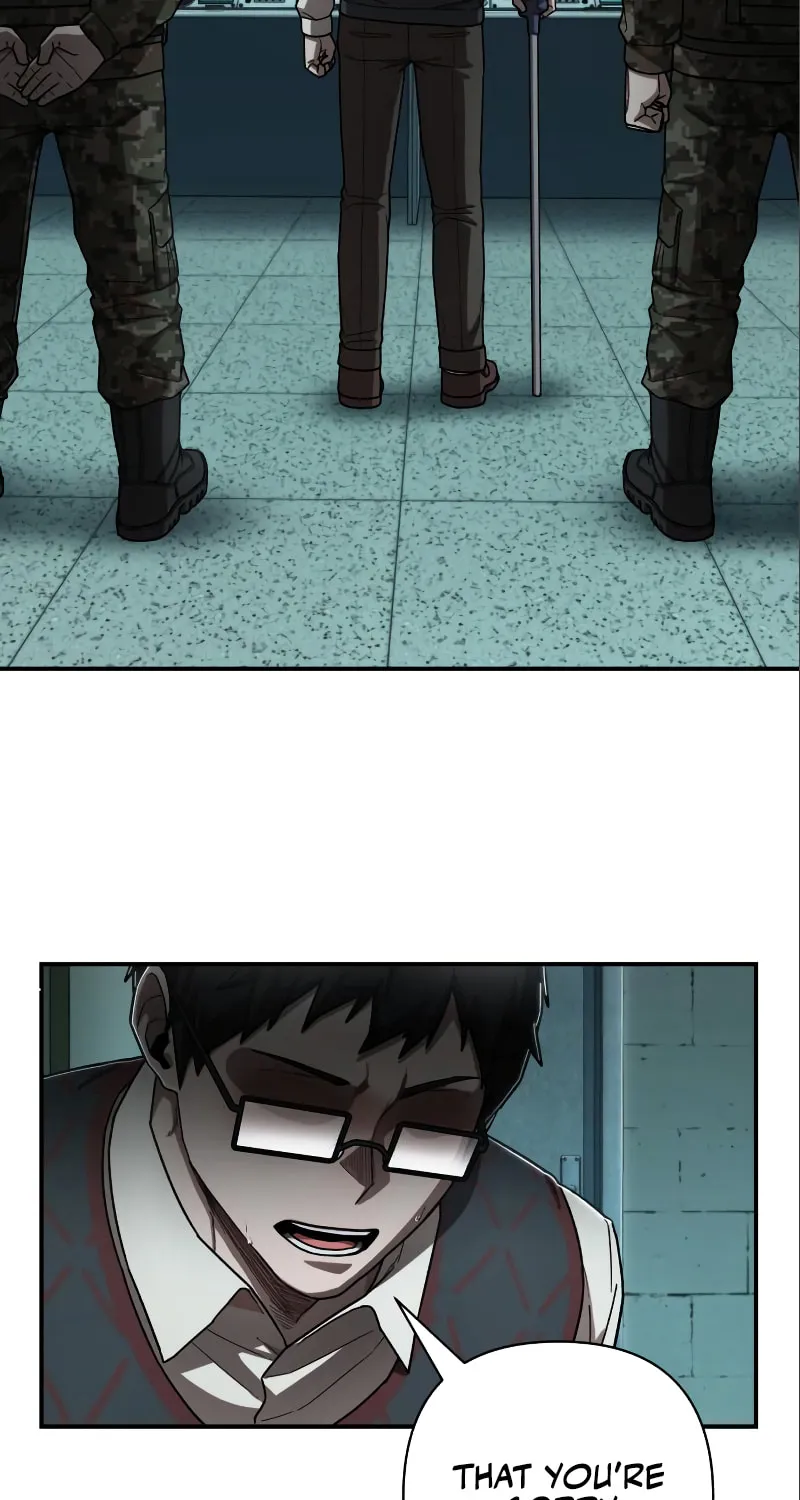 Read The Warrior Returns chapter 114 image 74 on Lezhin