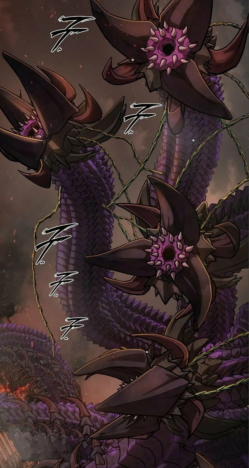 Read The Warrior Returns chapter 114 image 83 on Lezhin
