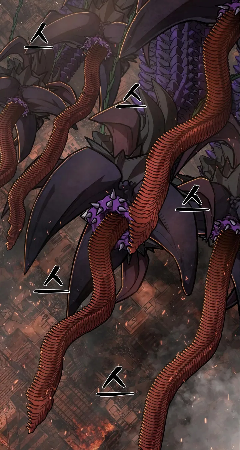 Read The Warrior Returns chapter 114 image 89 on Lezhin