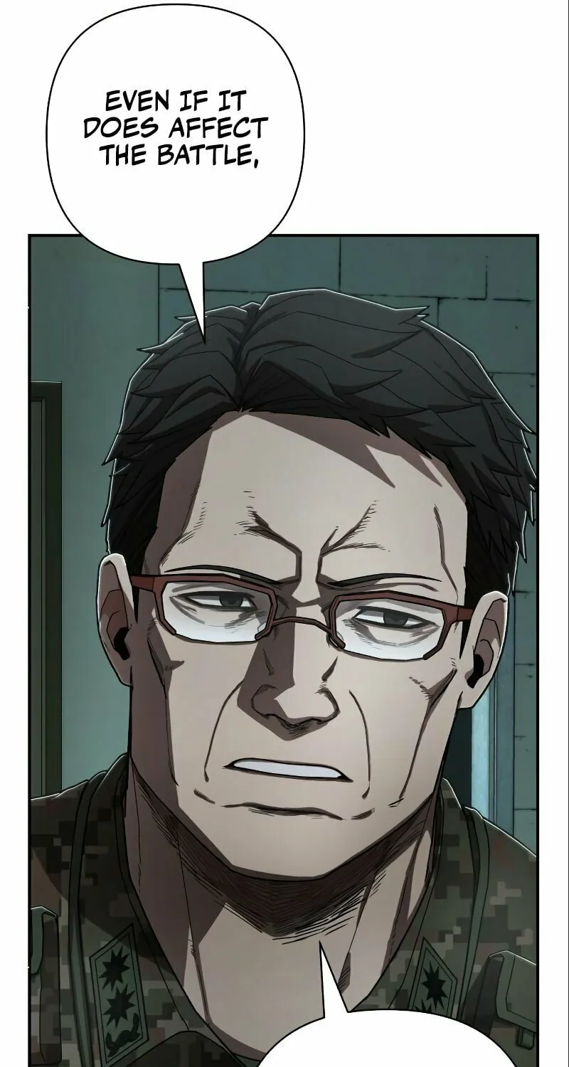 Read The Warrior Returns chapter 114 image 9 on Lezhin