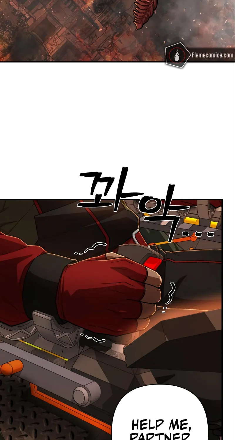 Read The Warrior Returns chapter 114 image 90 on Lezhin