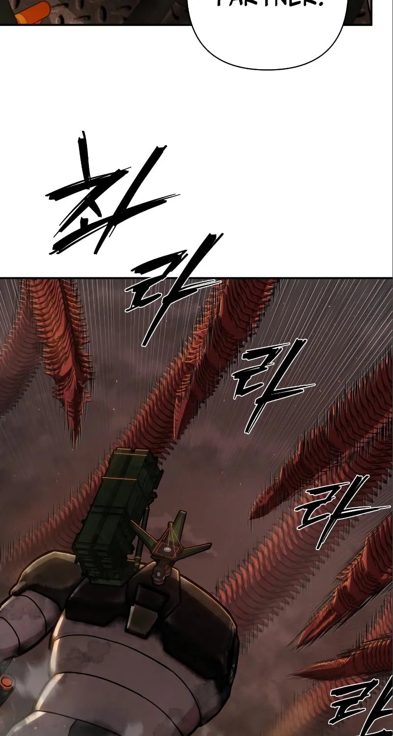 Read The Warrior Returns chapter 114 image 91 on Lezhin