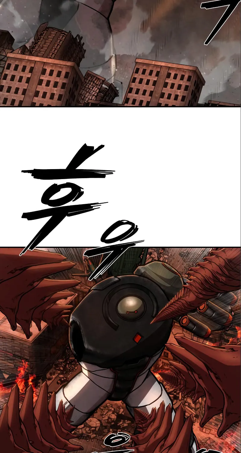 Read The Warrior Returns chapter 114 image 92 on Lezhin