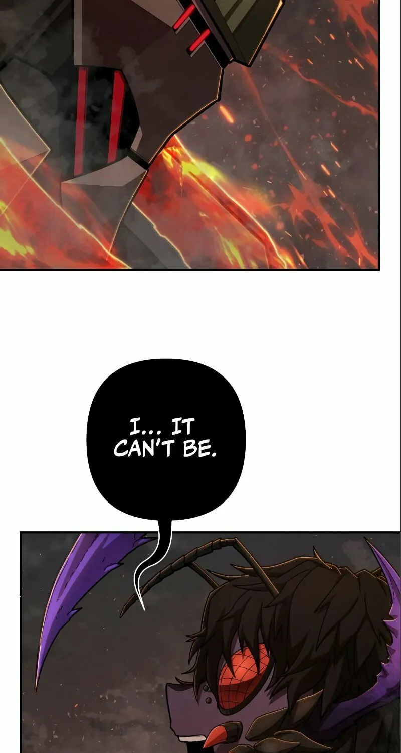 Read The Warrior Returns chapter 115 image 100 on Lezhin