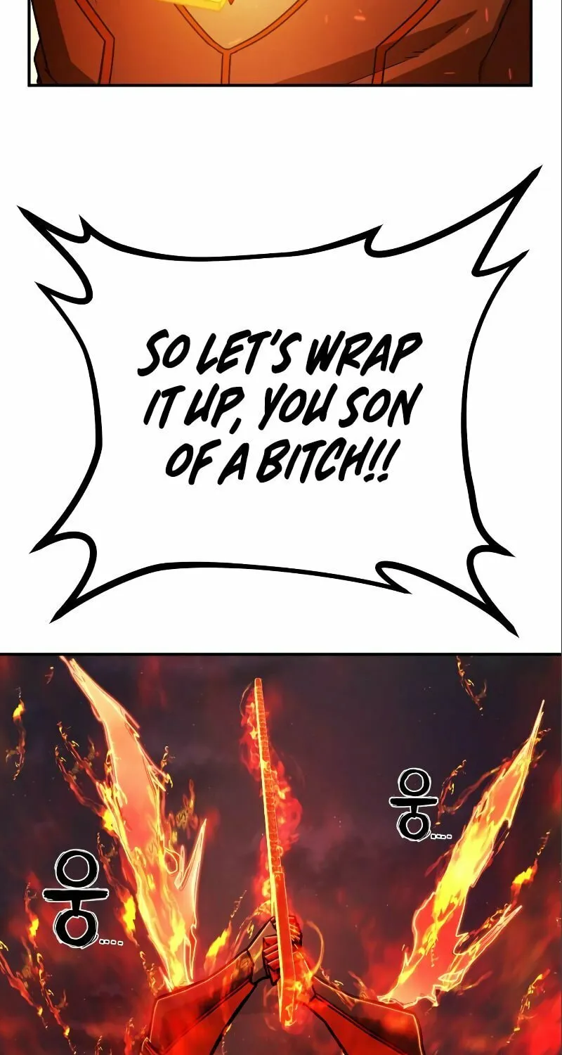 Read The Warrior Returns chapter 115 image 104 on Lezhin