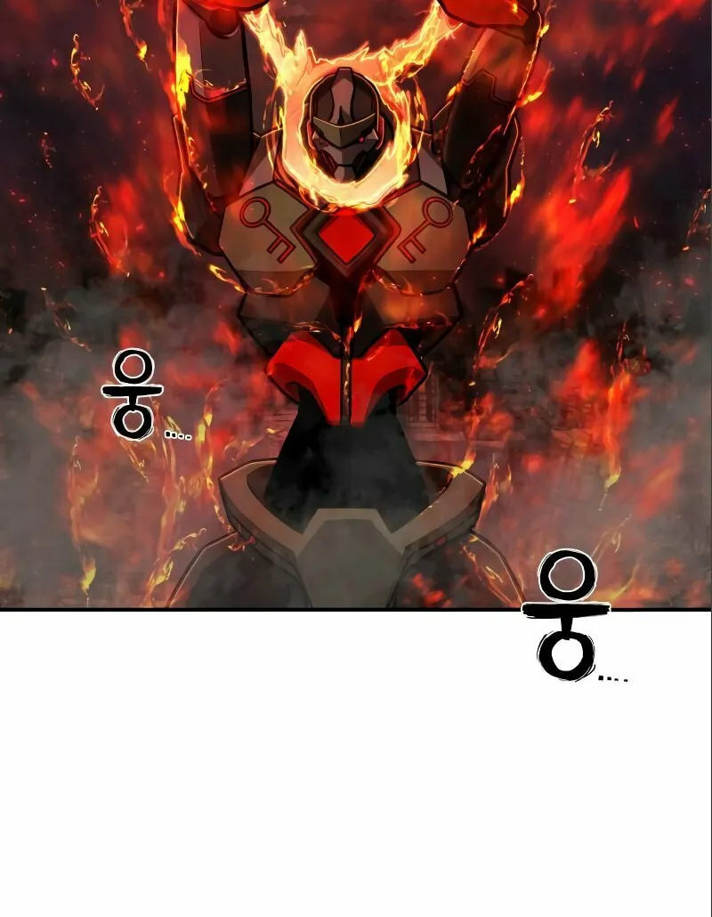 Read The Warrior Returns chapter 115 image 105 on Lezhin