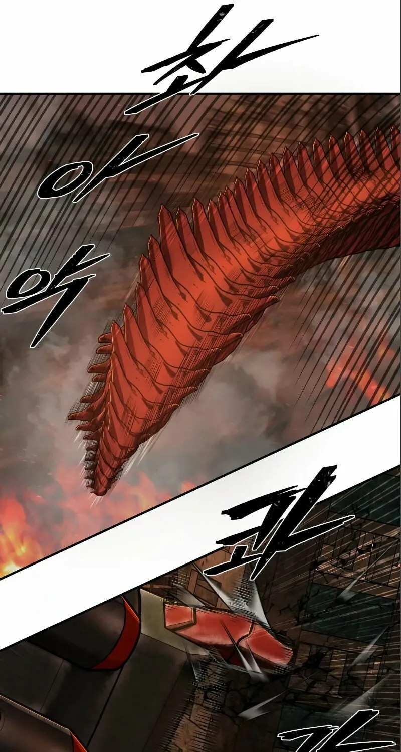 Read The Warrior Returns chapter 115 image 34 on Lezhin