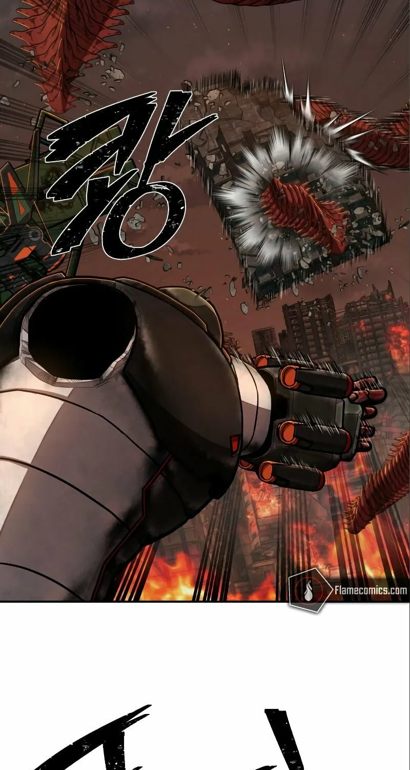 Read The Warrior Returns chapter 115 image 36 on Lezhin