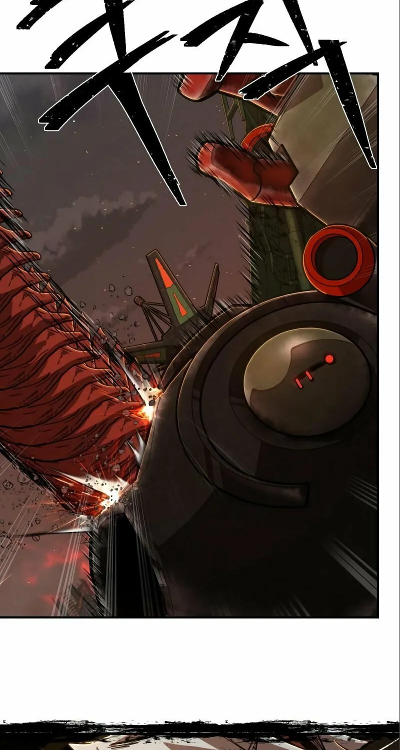 Read The Warrior Returns chapter 115 image 37 on Lezhin