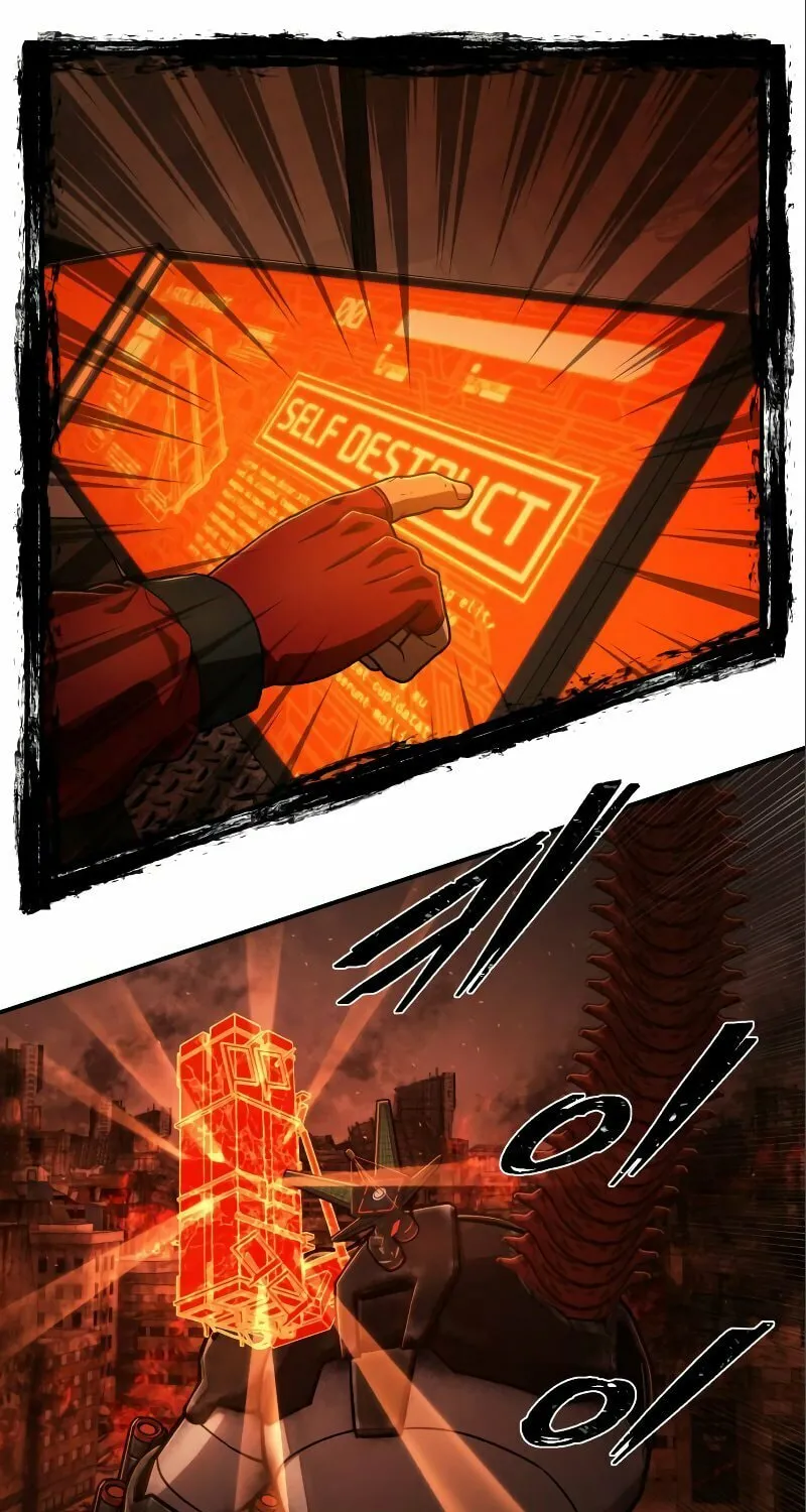 Read The Warrior Returns chapter 115 image 40 on Lezhin