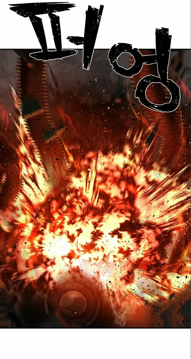 Read The Warrior Returns chapter 115 image 42 on Lezhin