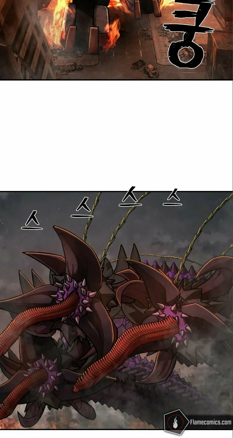 Read The Warrior Returns chapter 115 image 45 on Lezhin