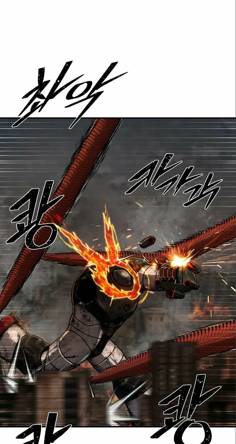 Read The Warrior Returns chapter 115 image 46 on Lezhin