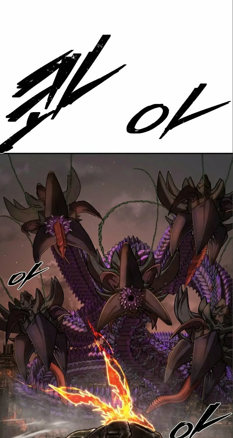 Read The Warrior Returns chapter 115 image 48 on Lezhin