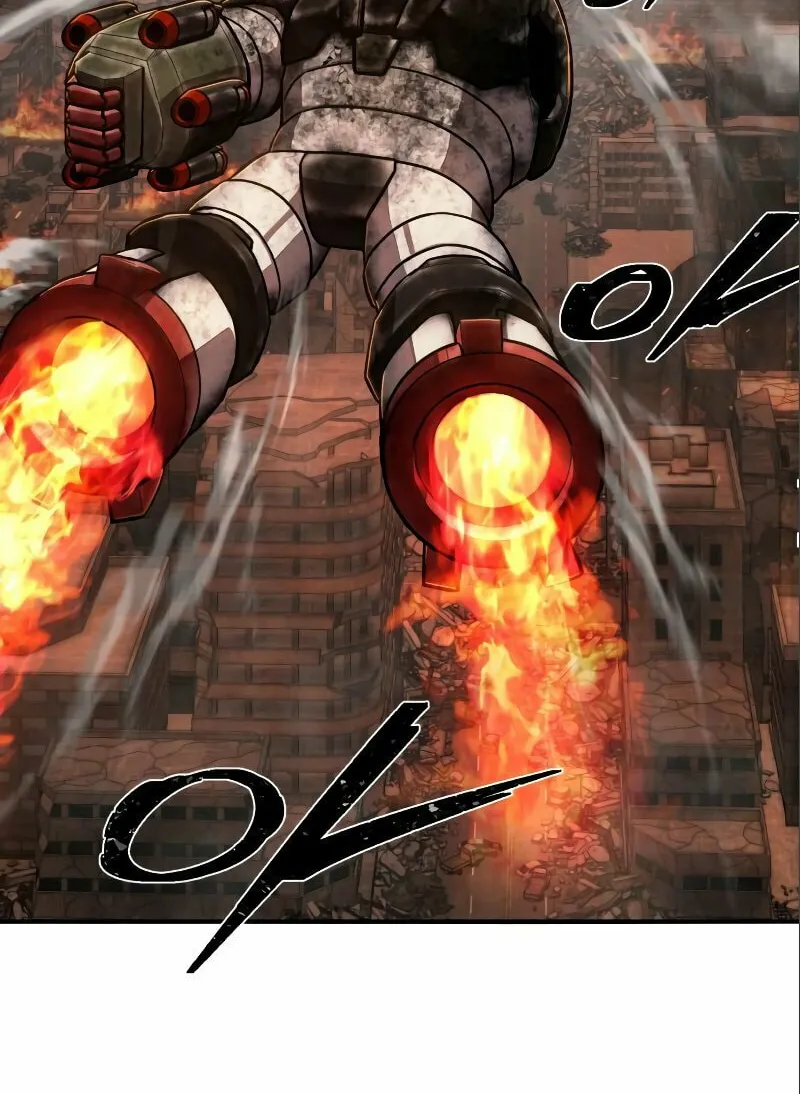 Read The Warrior Returns chapter 115 image 49 on Lezhin