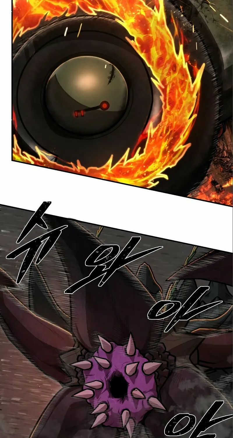 Read The Warrior Returns chapter 115 image 51 on Lezhin