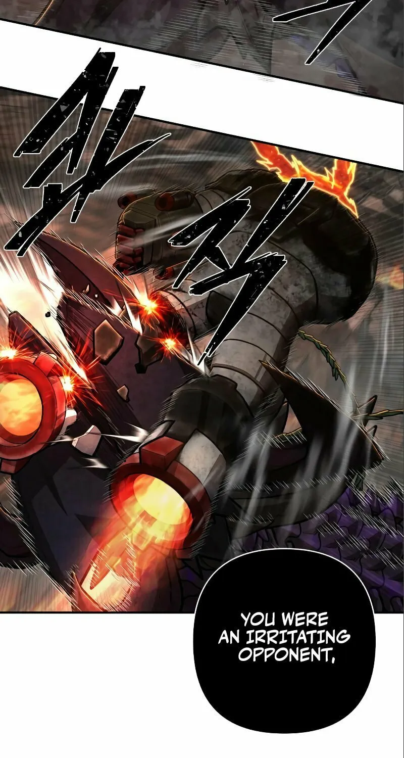 Read The Warrior Returns chapter 115 image 52 on Lezhin