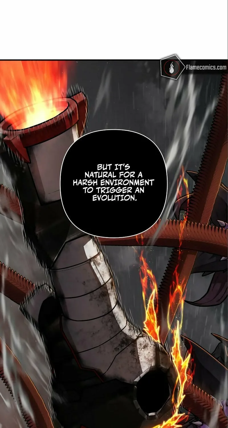 Read The Warrior Returns chapter 115 image 53 on Lezhin