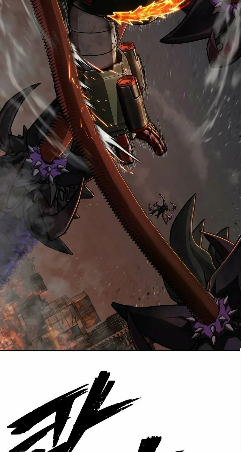 Read The Warrior Returns chapter 115 image 54 on Lezhin