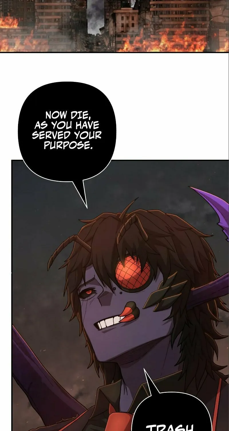 Read The Warrior Returns chapter 115 image 59 on Lezhin
