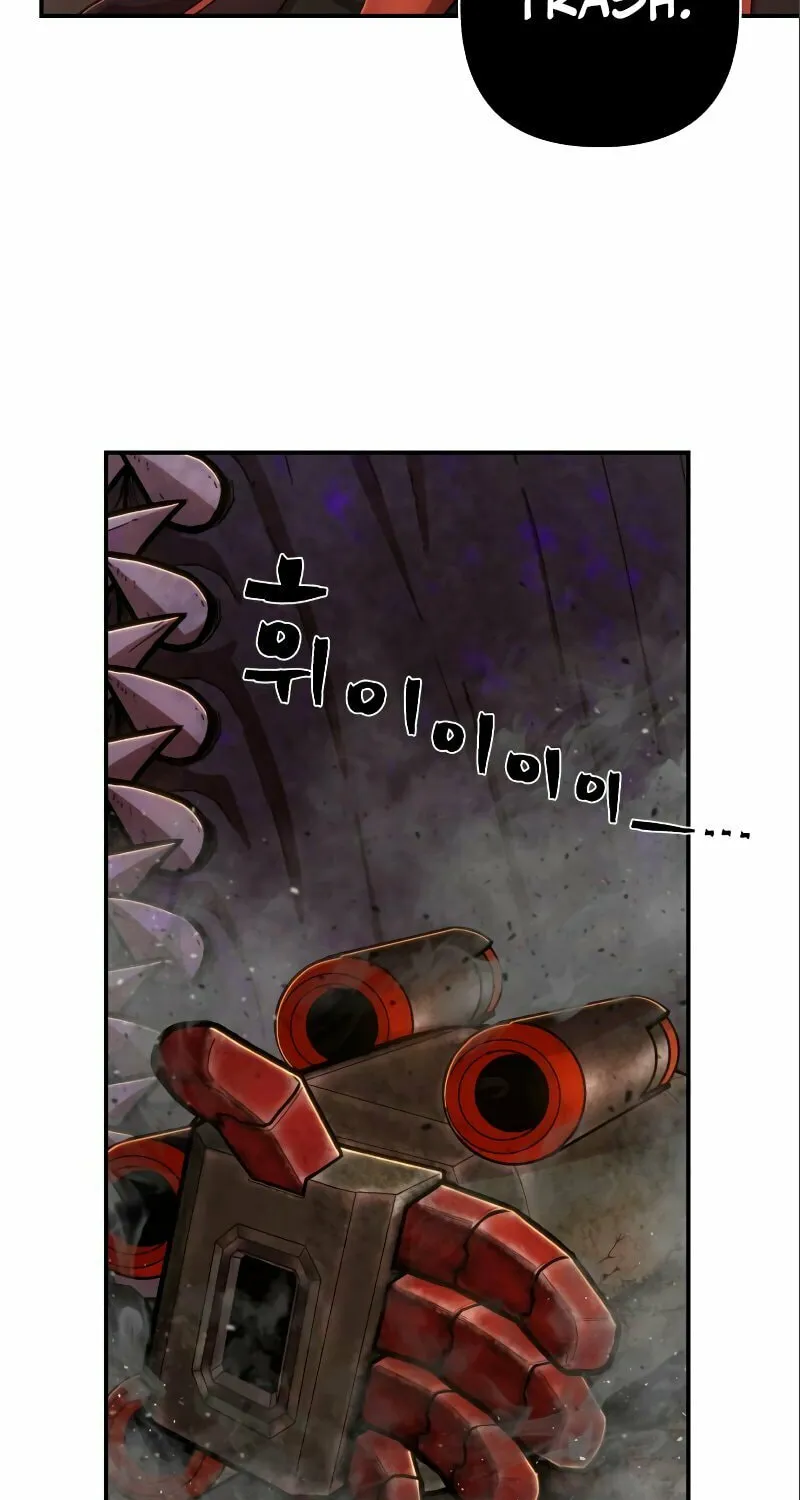 Read The Warrior Returns chapter 115 image 60 on Lezhin