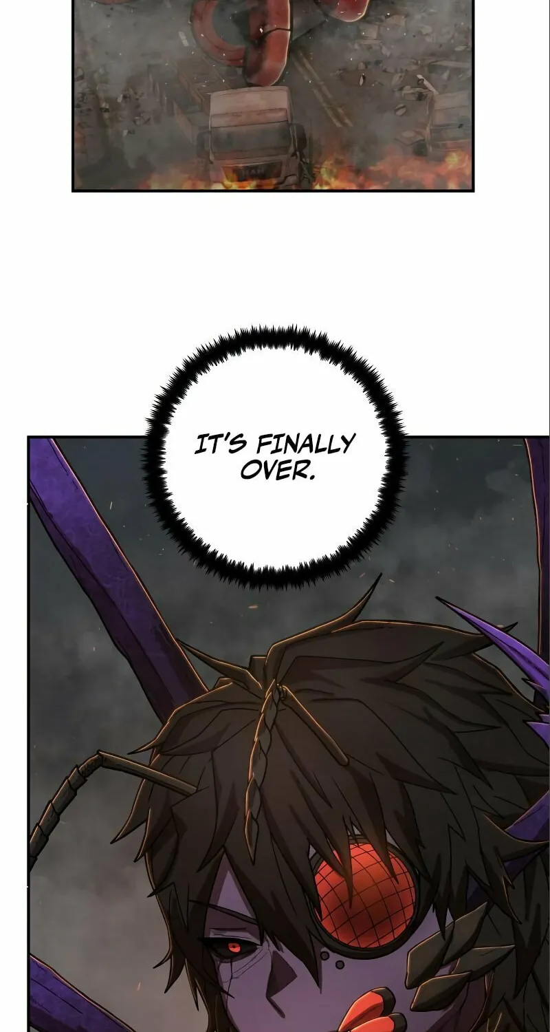 Read The Warrior Returns chapter 115 image 61 on Lezhin