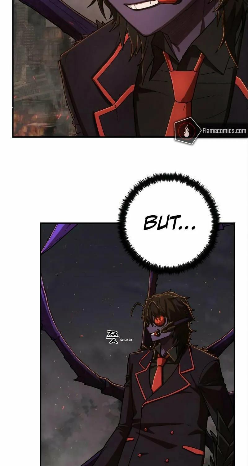 Read The Warrior Returns chapter 115 image 62 on Lezhin
