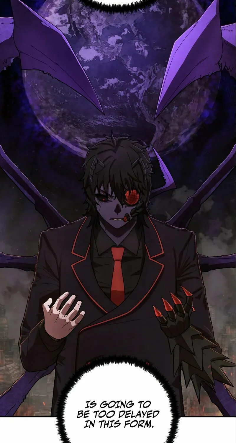Read The Warrior Returns chapter 115 image 64 on Lezhin