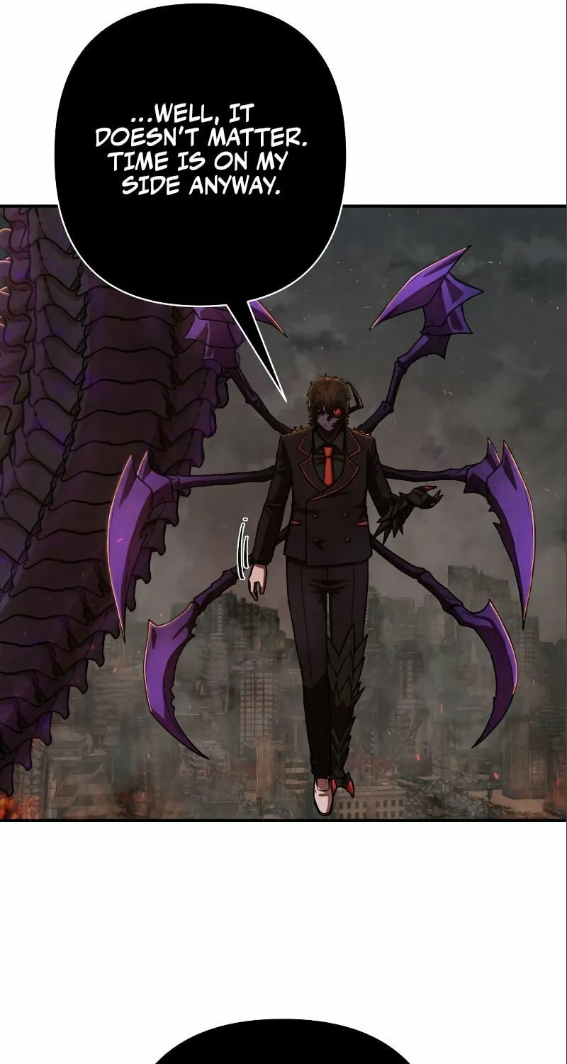 Read The Warrior Returns chapter 115 image 66 on Lezhin
