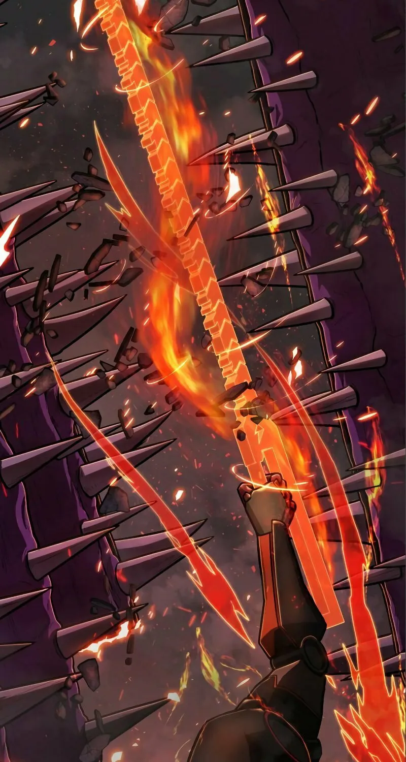 Read The Warrior Returns chapter 115 image 77 on Lezhin