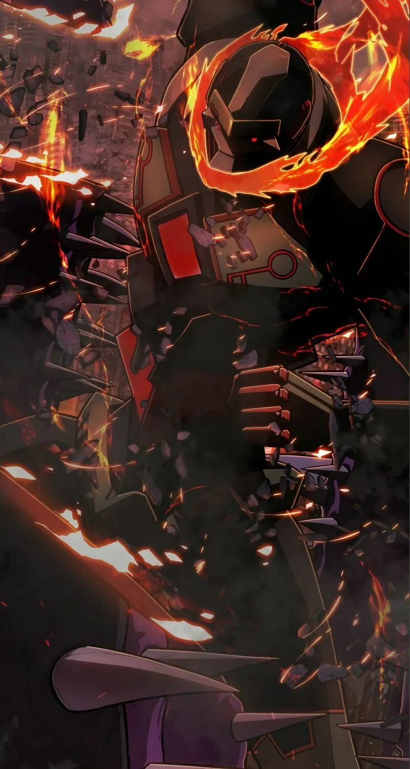 Read The Warrior Returns chapter 115 image 78 on Lezhin