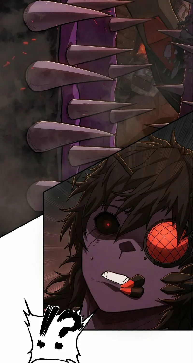 Read The Warrior Returns chapter 115 image 79 on Lezhin