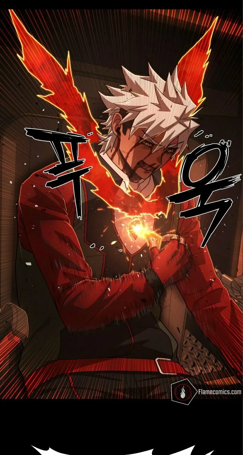 Read The Warrior Returns chapter 115 image 93 on Lezhin