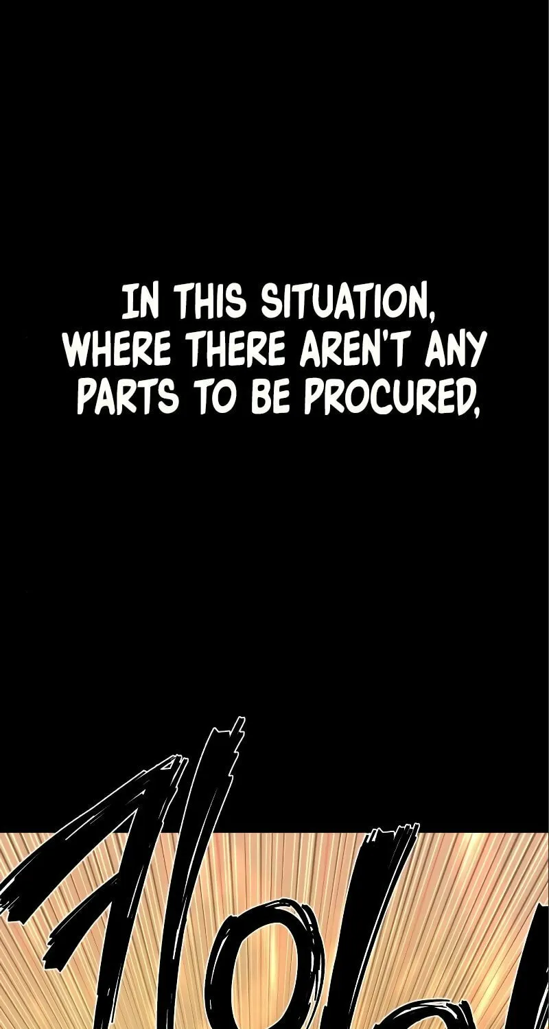 Read The Warrior Returns chapter 115 image 95 on Lezhin