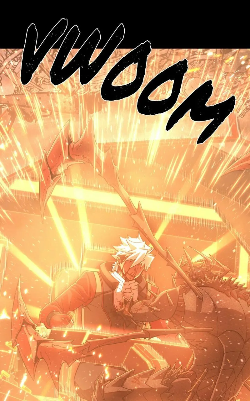 Read The Warrior Returns chapter 116 image 10 on Lezhin
