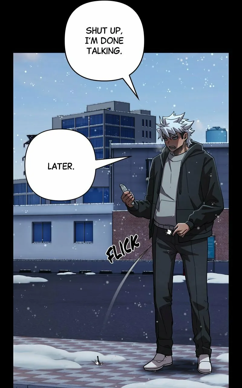 Read The Warrior Returns chapter 116 image 105 on Lezhin