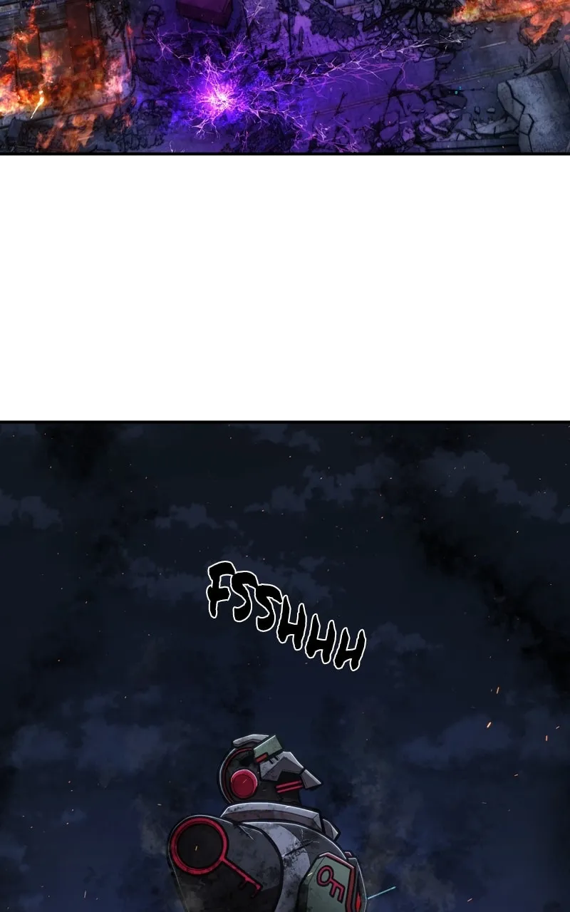 Read The Warrior Returns chapter 116 image 112 on Lezhin