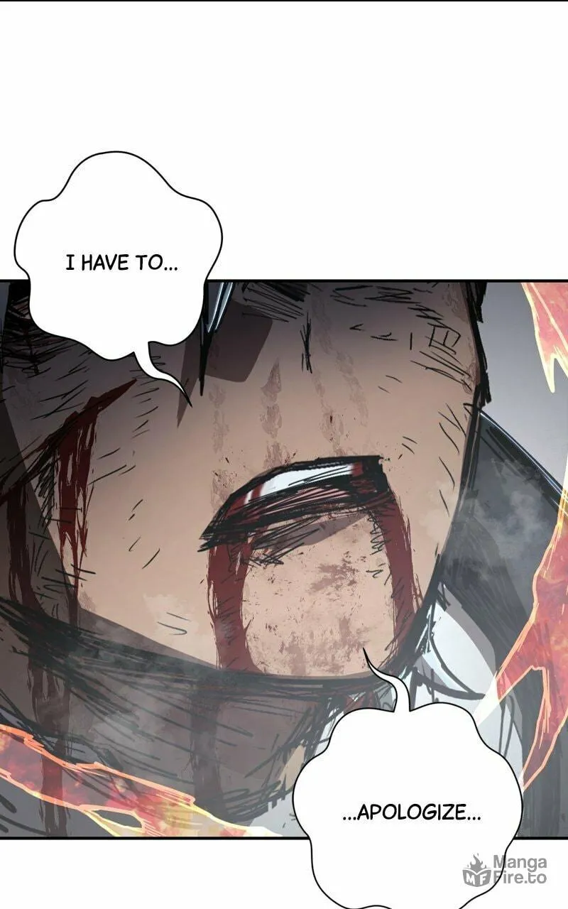 Read The Warrior Returns chapter 116 image 116 on Lezhin
