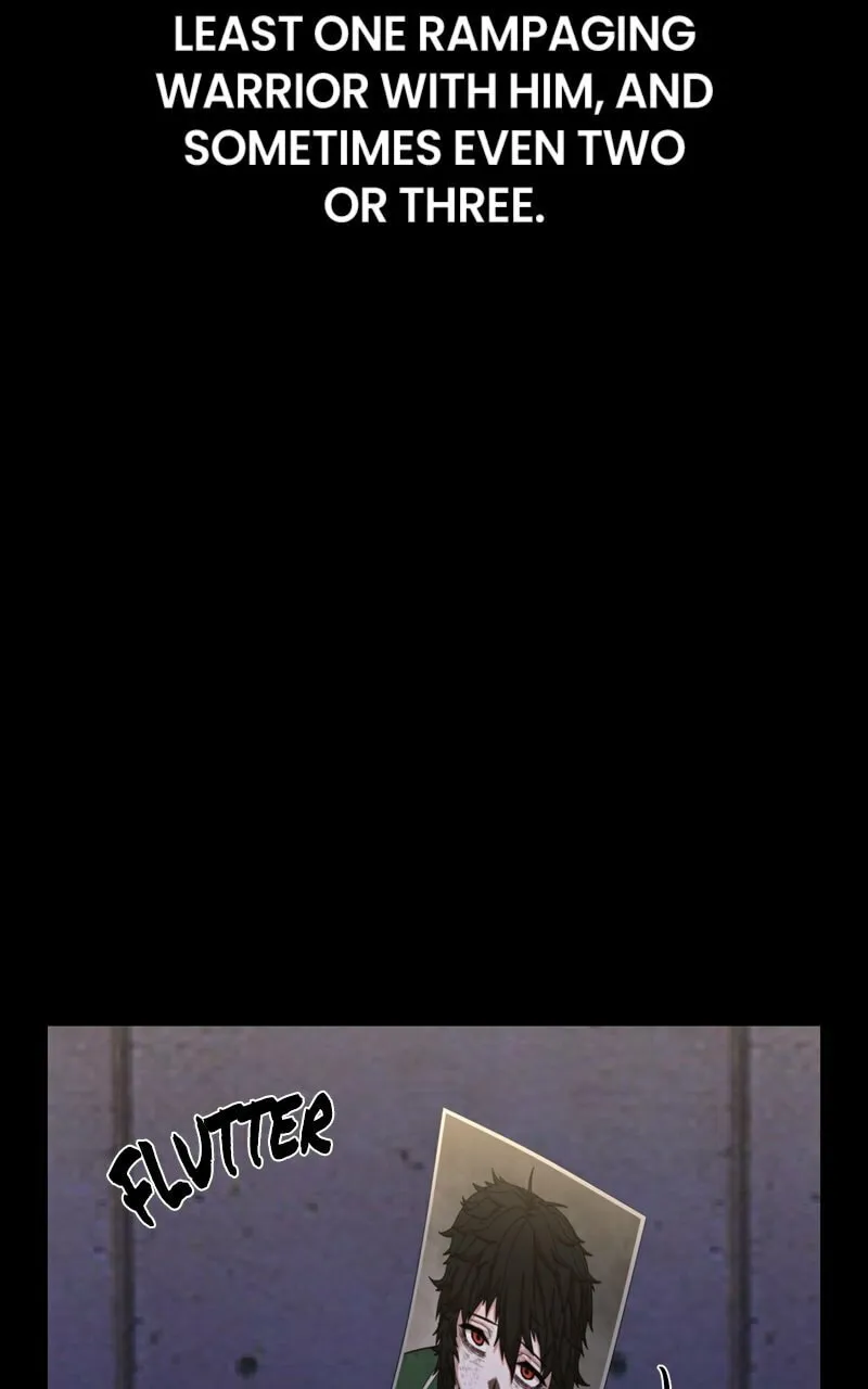 Read The Warrior Returns chapter 116 image 12 on Lezhin