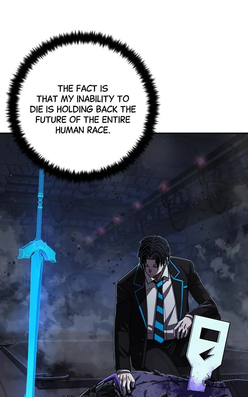 Read The Warrior Returns chapter 116 image 124 on Lezhin