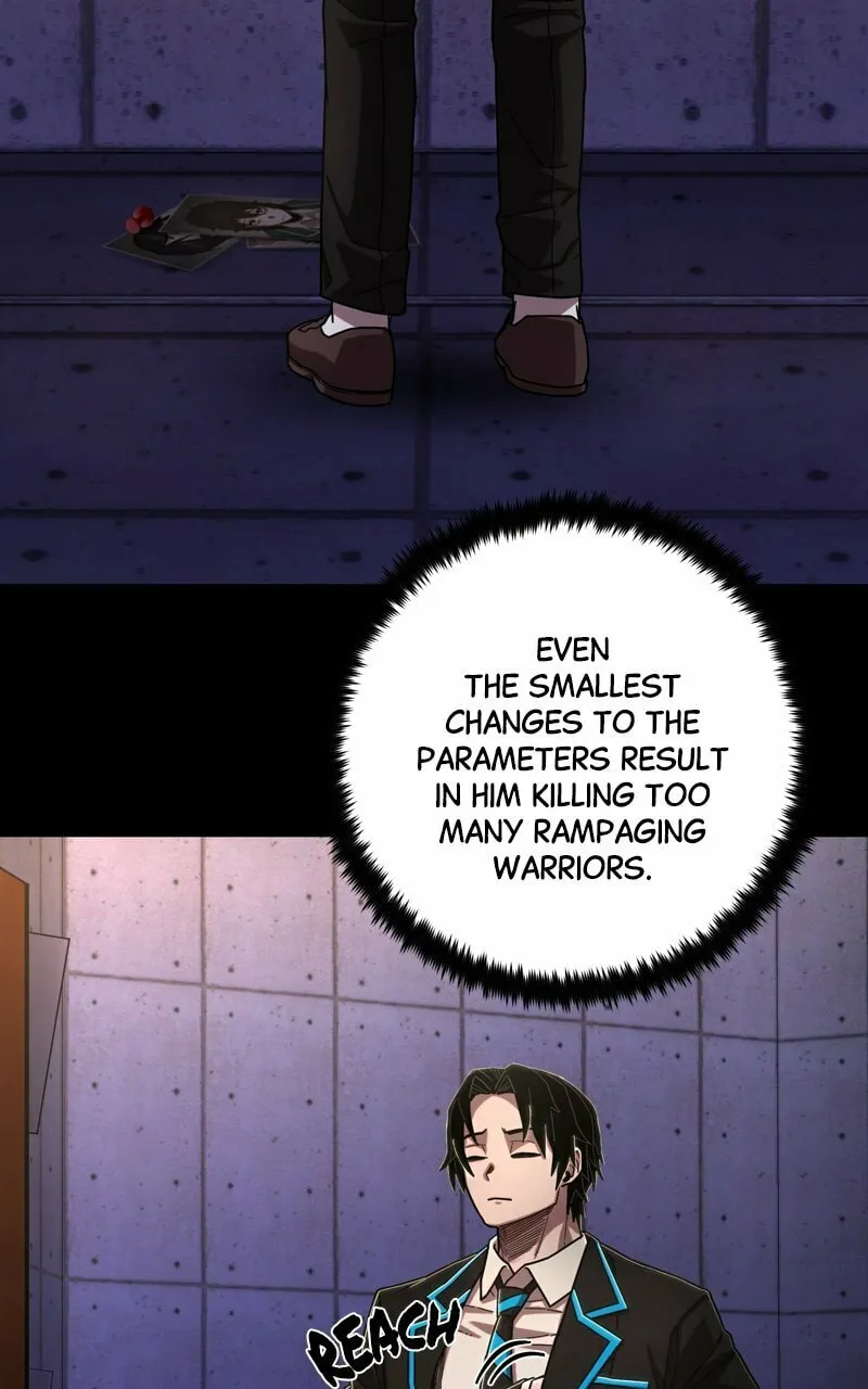 Read The Warrior Returns chapter 116 image 15 on Lezhin