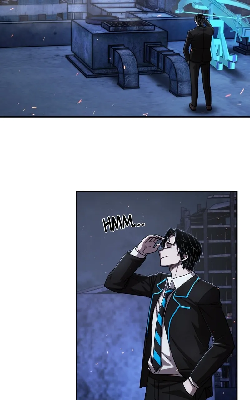 Read The Warrior Returns chapter 116 image 21 on Lezhin
