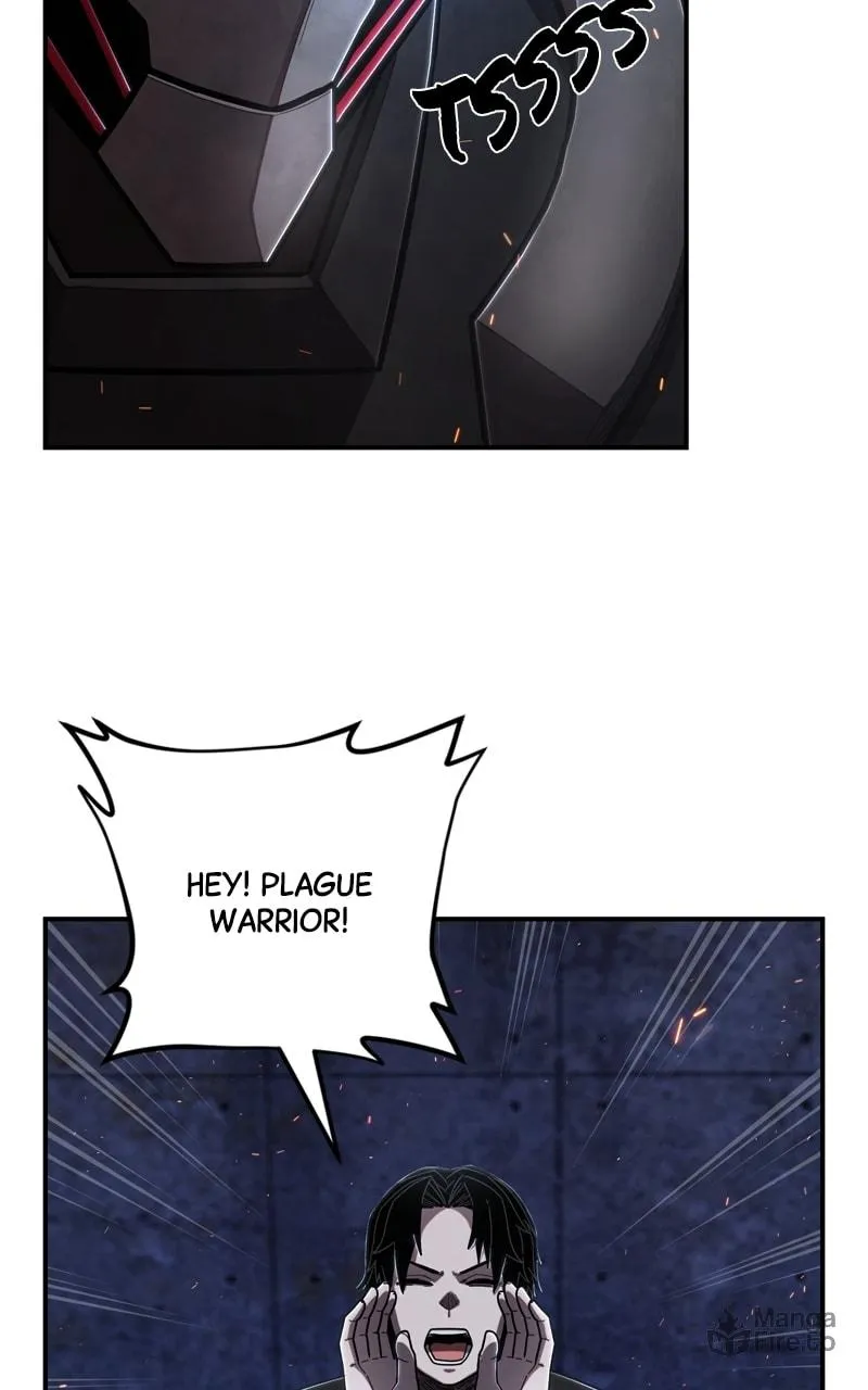 Read The Warrior Returns chapter 116 image 23 on Lezhin