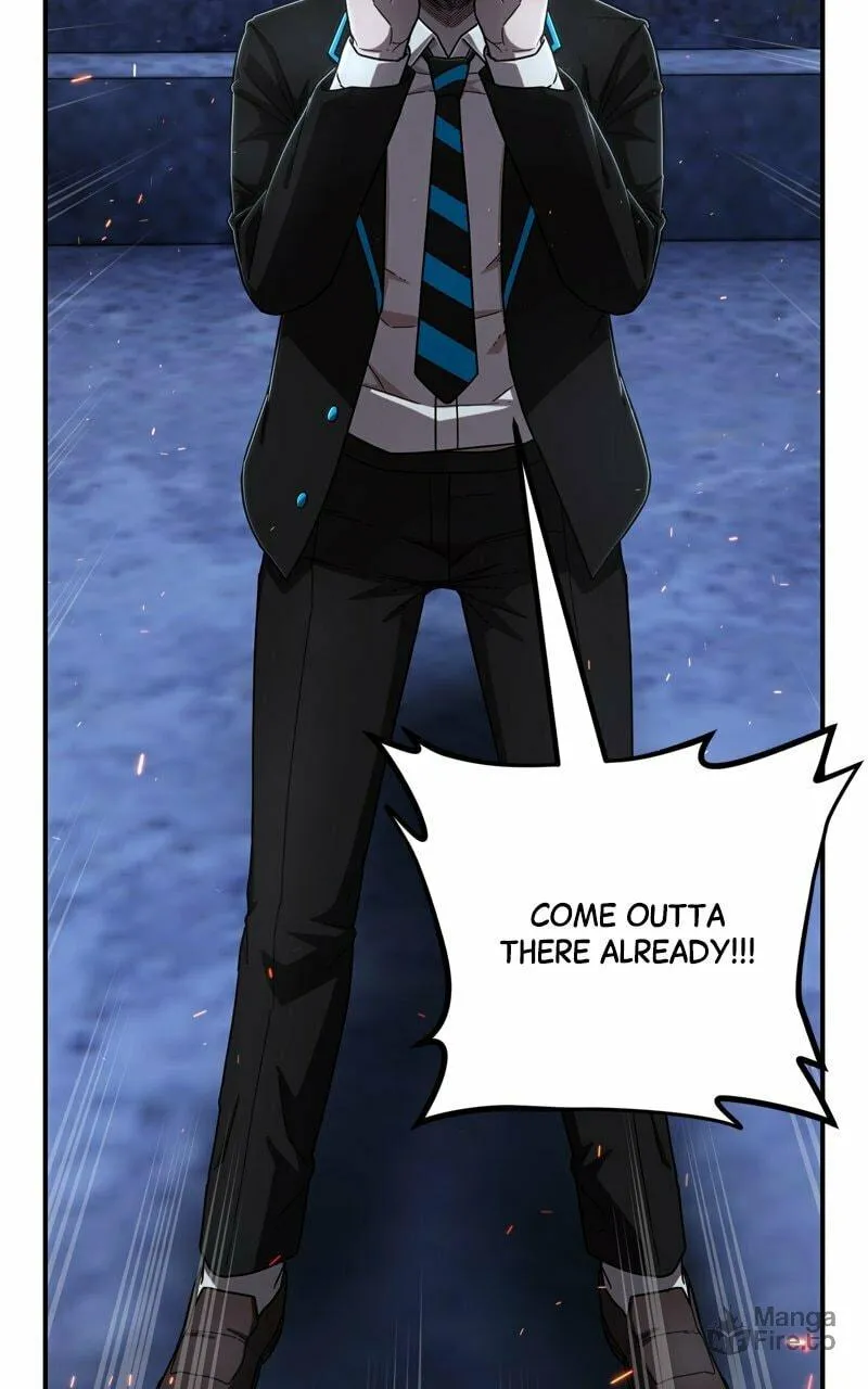 Read The Warrior Returns chapter 116 image 24 on Lezhin