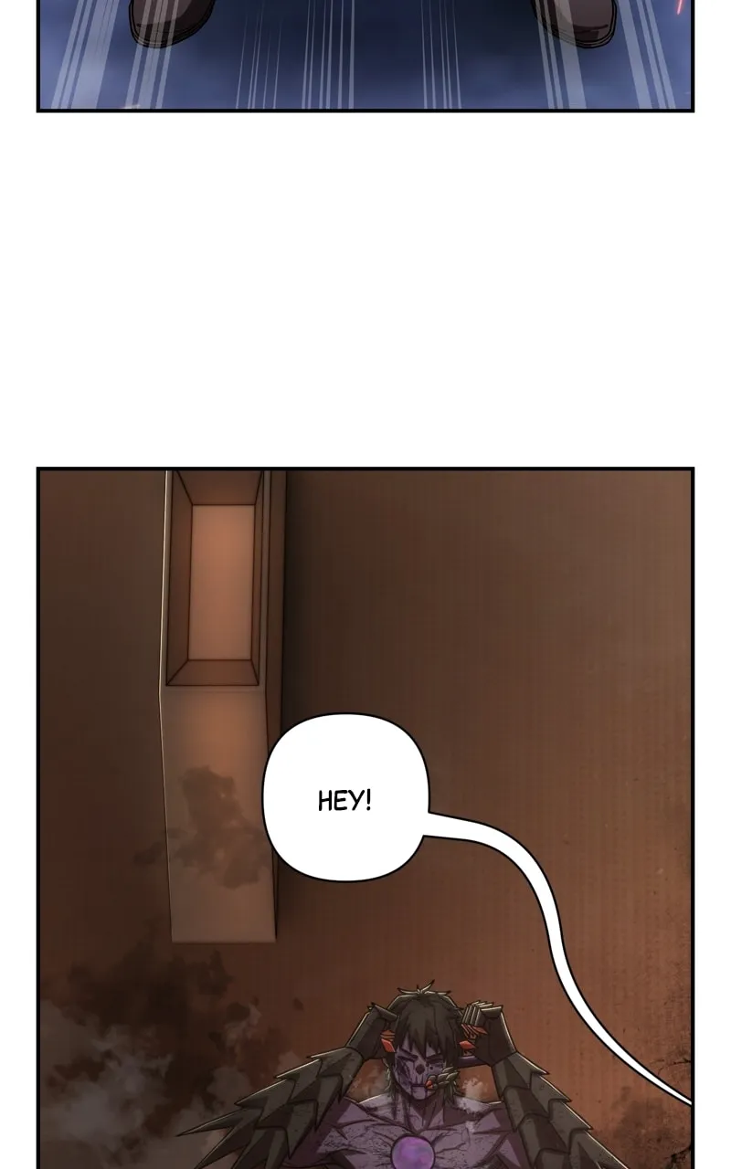 Read The Warrior Returns chapter 116 image 25 on Lezhin