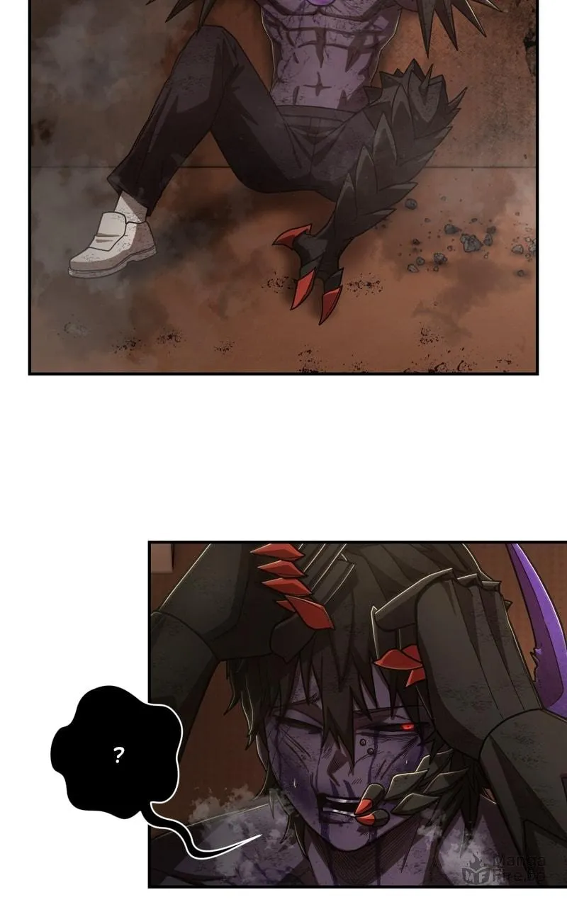 Read The Warrior Returns chapter 116 image 26 on Lezhin