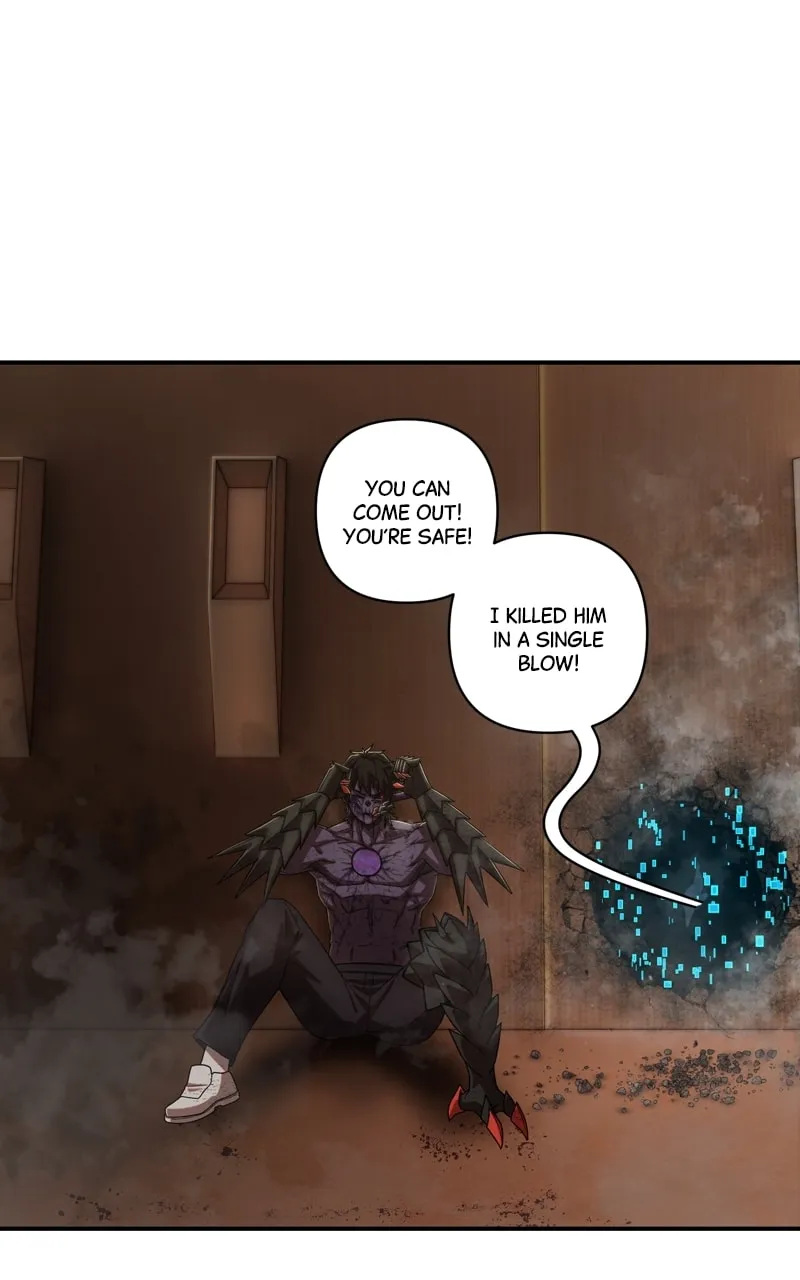 Read The Warrior Returns chapter 116 image 27 on Lezhin