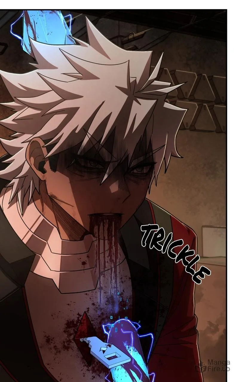 Read The Warrior Returns chapter 116 image 34 on Lezhin