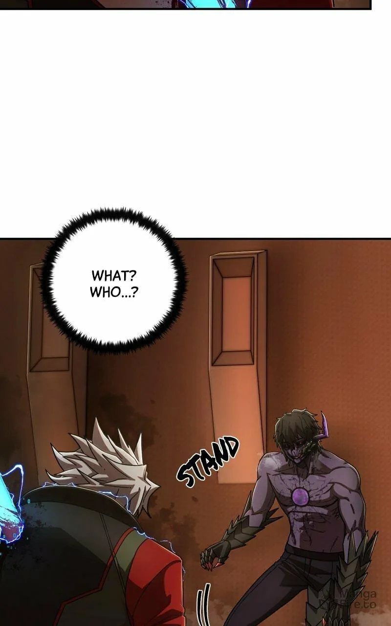 Read The Warrior Returns chapter 116 image 35 on Lezhin